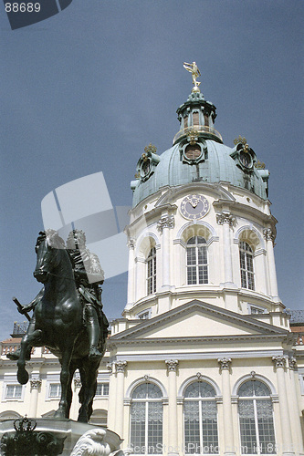 Image of Schloss Charlottenburg, Berlin