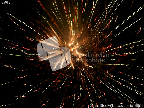 Image of Fireworks