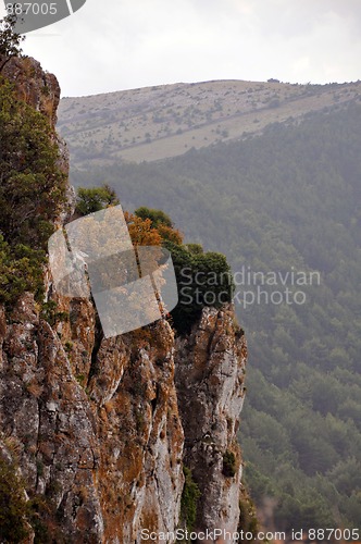 Image of Croatian Mountains