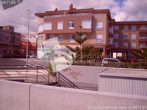 Image of Las Palmas town