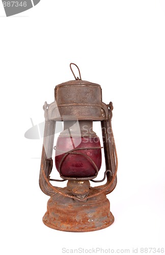 Image of Old Lantern