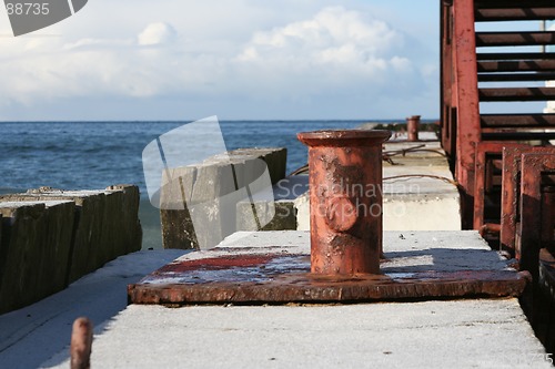 Image of Bridge - Details