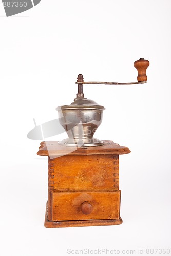 Image of Coffee mill