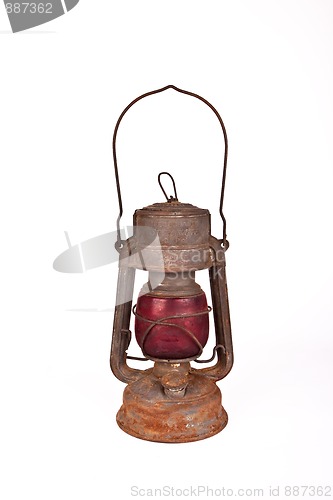 Image of Old Lantern