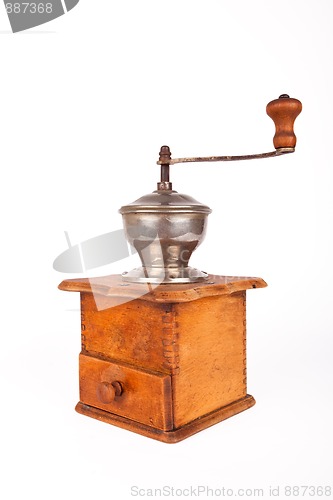 Image of Coffee mill