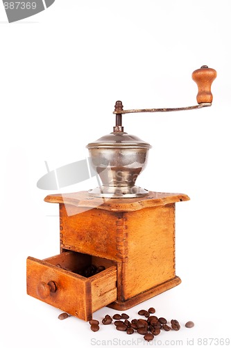 Image of Coffee mill