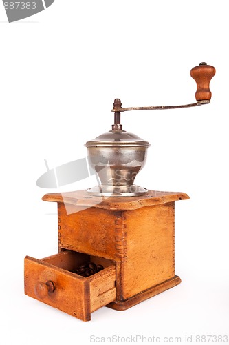 Image of Coffee mill