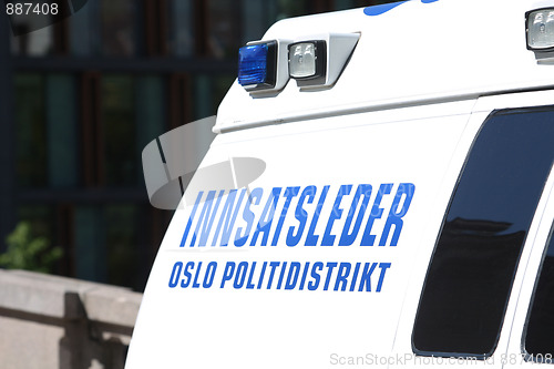 Image of Innsatsleder