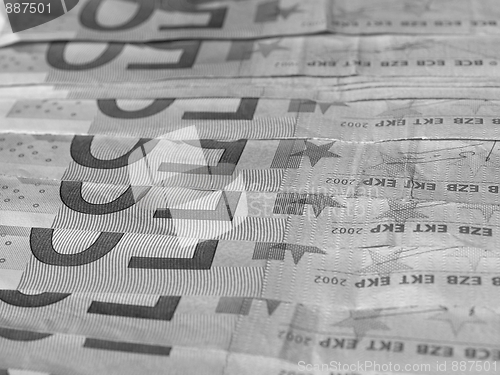 Image of Euro note