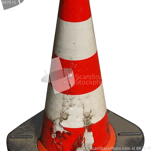 Image of Traffic cone