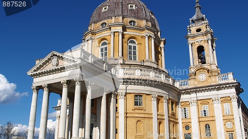 Image of Basilica di Superga, Turin