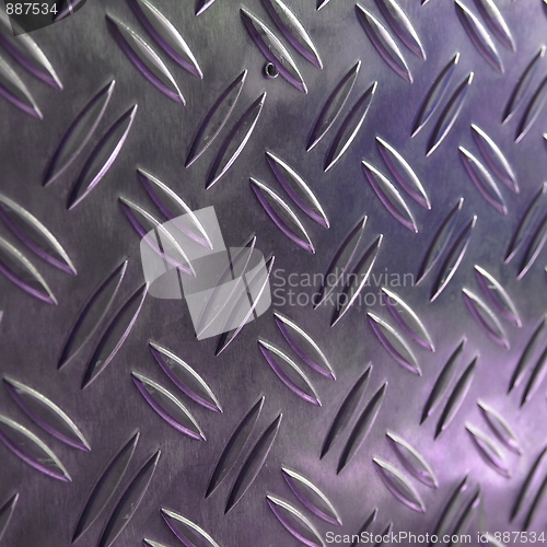 Image of Diamond steel