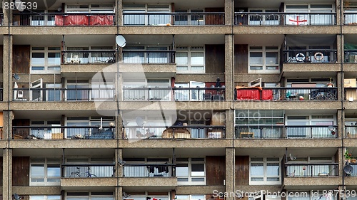 Image of Trellick Tower, London