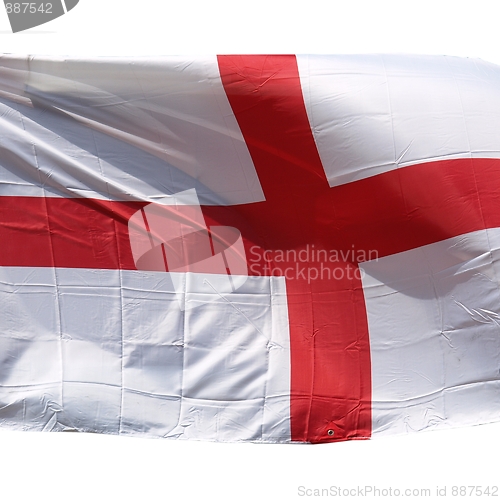 Image of England flag