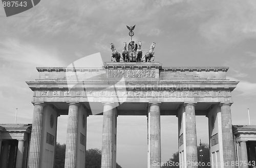 Image of Brandenburger Tor, Berlin