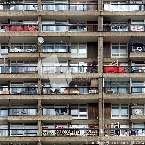 Image of Trellick Tower, London