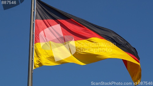 Image of German flag