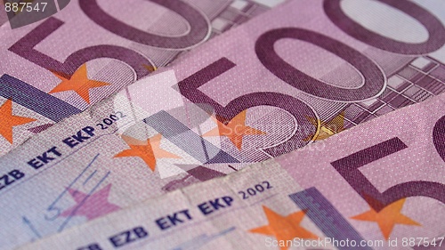 Image of Euro note