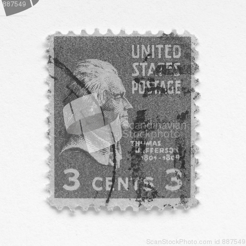 Image of USA stamps