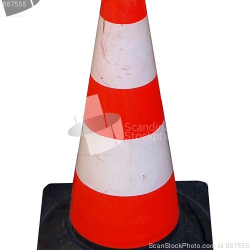 Image of Traffic cone