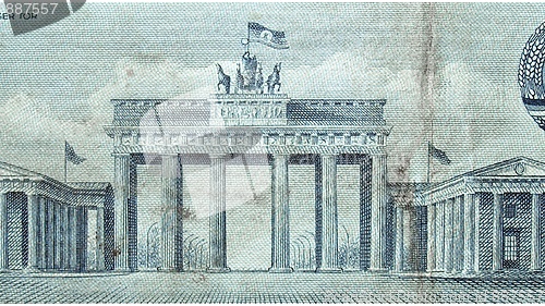 Image of Brandenburger Tor, Berlin