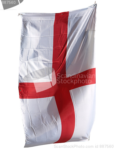 Image of England flag