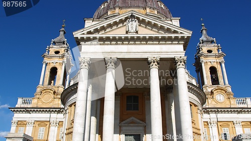 Image of Basilica di Superga, Turin