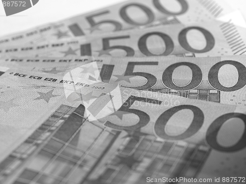 Image of Euro note