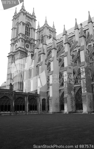 Image of Westminster Abbey