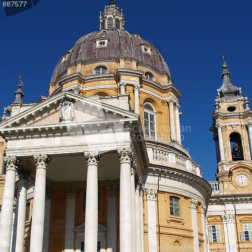 Image of Basilica di Superga, Turin
