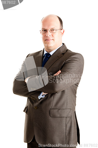 Image of Businessman 