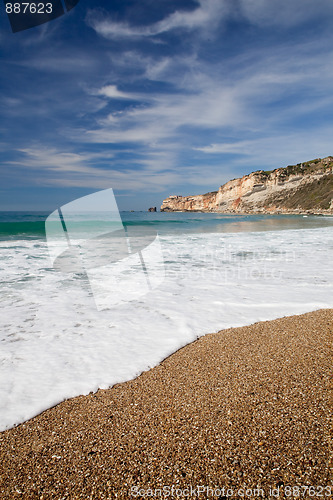 Image of Beautiful beach