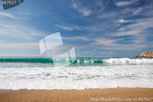 Image of Beautiful beach