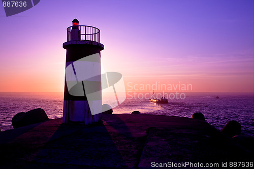 Image of Lighthouse