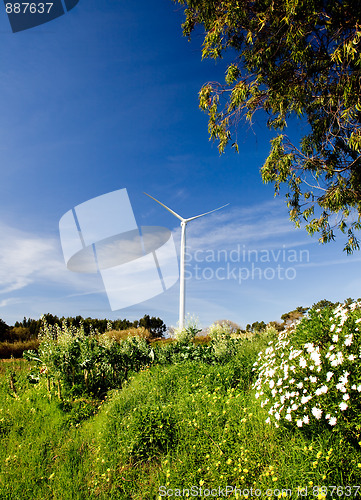 Image of Wind Turbine