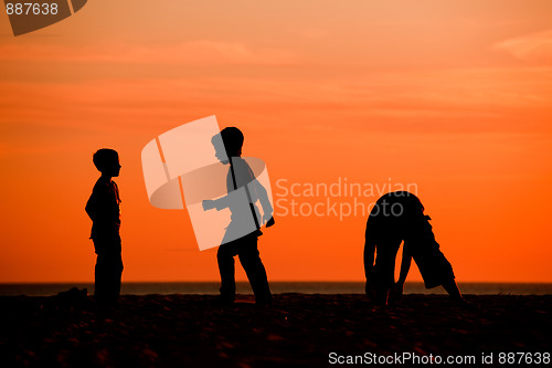 Image of Beach Fun