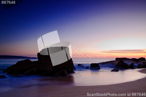 Image of Beach Landscape