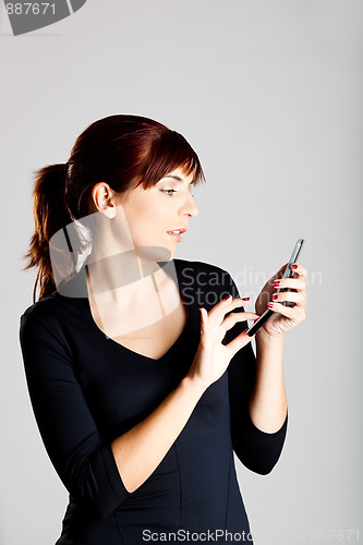 Image of Sending a SMS