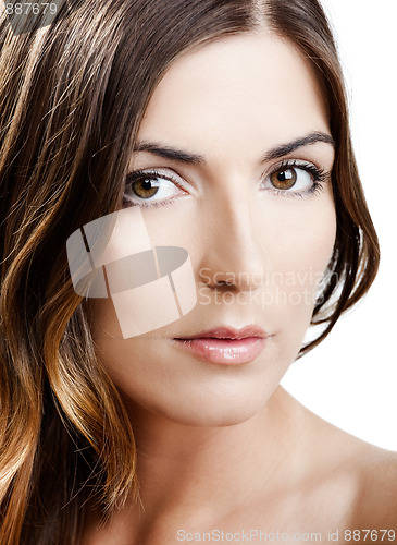 Image of Woman portrait