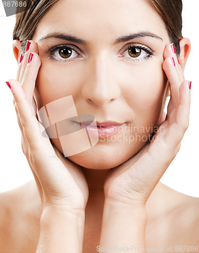 Image of Face beauty