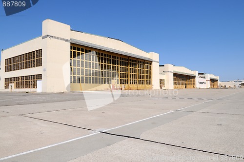 Image of Hangars