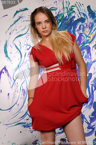 Image of Blonde