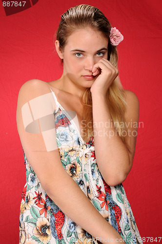Image of Blonde