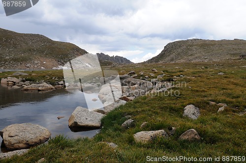 Image of Summit Lake