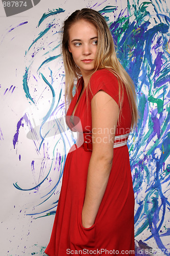 Image of Blonde