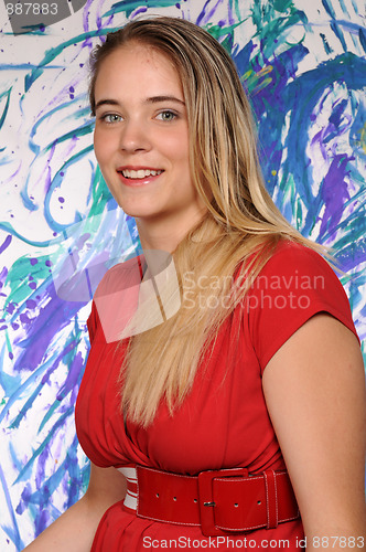 Image of Blonde