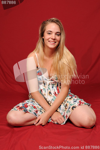 Image of Blonde