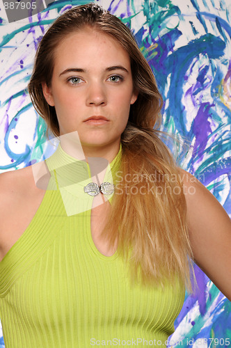 Image of Blonde