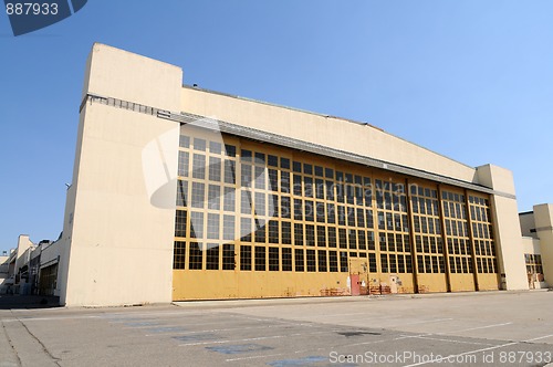 Image of Hangar