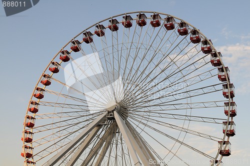 Image of Ferris wheel